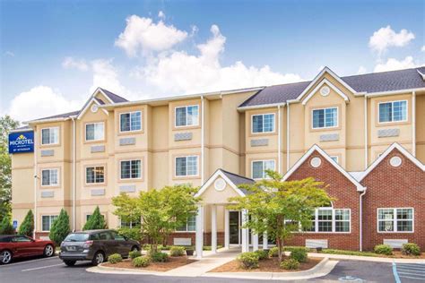 Microtel Inn And Suites By Wyndham Montgomery Hotel Montgomery Al