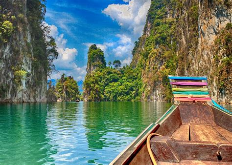 Visit Khao Sok National Park Thailand Audley Travel Uk