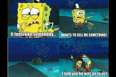 One Of My Favorite Spongebob Scenes Funny