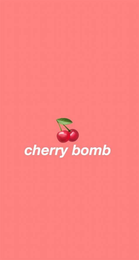 Cherry Aesthetic Wallpapers Wallpaper Cave