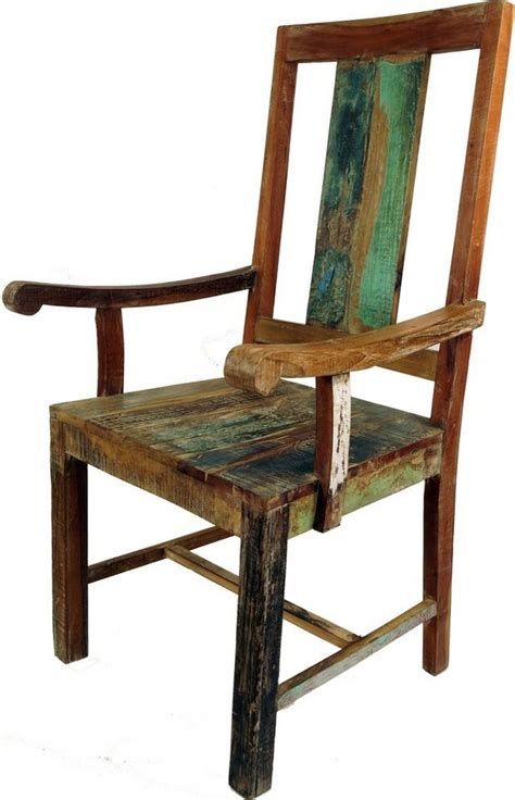 Stuhl sitz weben erscheint schwierig, aber mit dieser anleitung wird ihr projekt einfach gehen. Guru-Shop Stuhl »Stuhl mit Armlehne aus Recycle Holz im ...