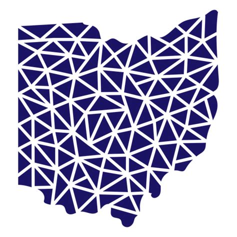 Ohio Outline Png