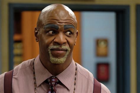 Brooklyn 99 Terry Crews Pic Cahoots