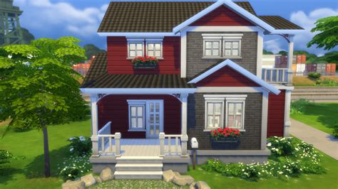 Pin On ・₊˚๑ଓ﹕sims Houses ♡ ౿ ໒꒱
