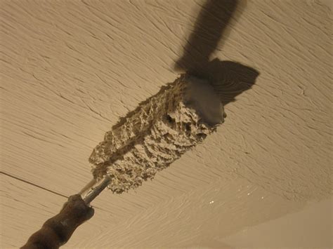 I will show you how to paint a textured ceiling with a roller, so any. Level 5 Finish - How to Roll Skim Drywall