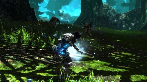 Reckoning keeps pace with the greats of the genre, while easily outclassing all of them in what matters most: Slideshow: 10 Kingdoms of Amalur: Re-Reckoning Screenshots