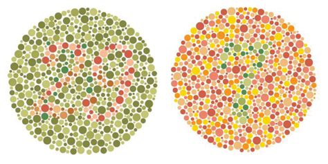 Colour Blindness Value Your Eyes