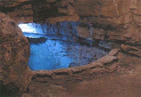 Tyendinaga Cavern And Caves Ontarios Oldest Natural Cavern