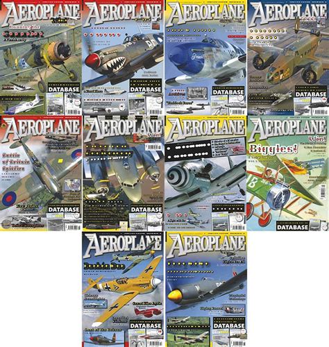 Aeroplane 2014 Full Year Download Pdf Magazines Magazines Commumity
