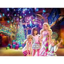 We won't share this comment without your permission. Cartoon Pictures: Barbie A Perfect Christmas