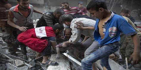 الأمم المتحدة الوضع في حلب أخطر كارثة إنسانية تشهدها سوريا
