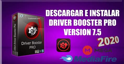 Descargar Driver Booster Pro Version Full Con Licencia Definitiva