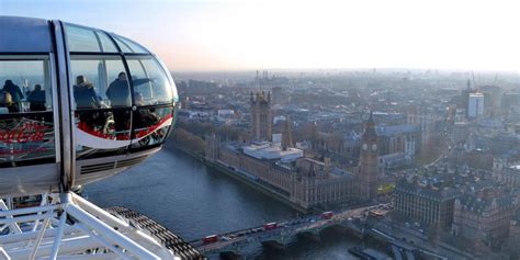 London Eye Infos Öffnungszeiten Und Günstige Tickets 2021