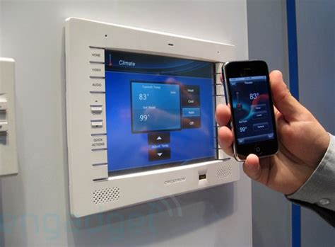Crestron Global Home Automation
