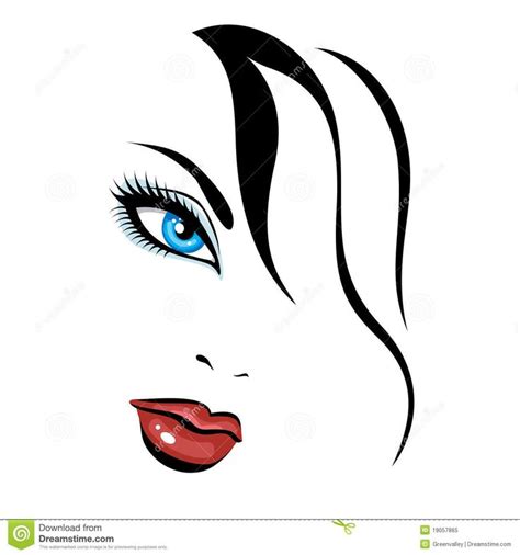 Eye Makeup Clipart Free Download On Clipartmag
