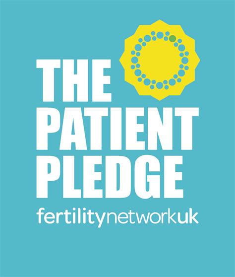 Fnuk The Patient Pledge Badge Master Fertility Network