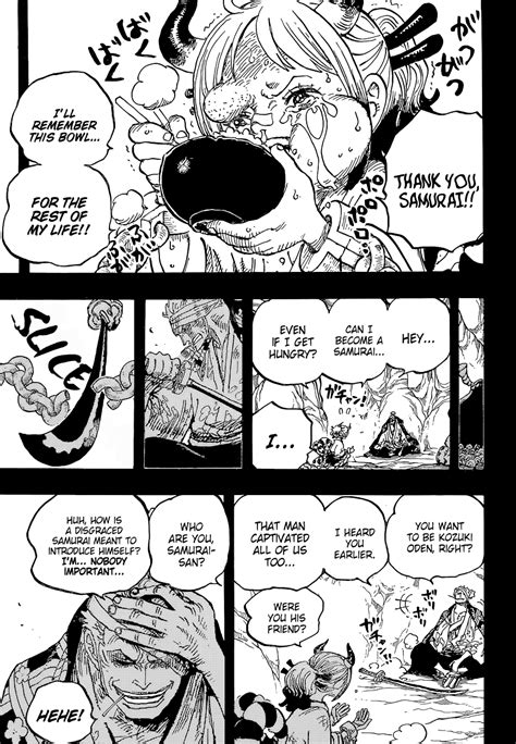One Piece Chapter 1024 One Piece Manga Online