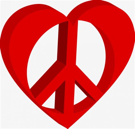 Peace Sign Hand Png Hand Heart Peace Symbols Sign Hd Png Download