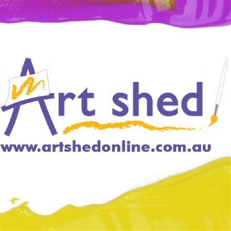 Art Shed Youtube