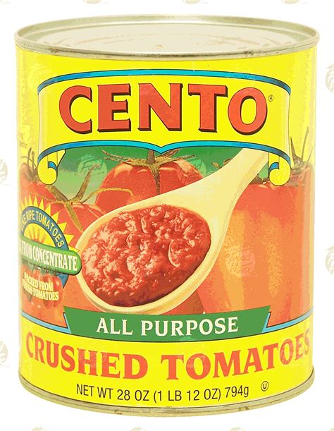 Groceries Express Com Product Infomation For Cento All Purpose Crushed