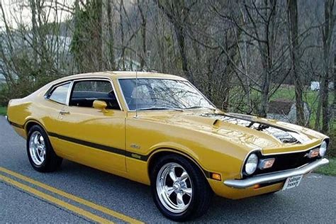 The Ford Maverick Is Set To Make A Comeback Carbuzz