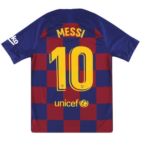 Lionel Messi Kits For Fc Barcelona And Argentina Footballkit Eu
