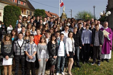 Vie Religieuse à Freistroff Le Sacrement De La Confirmation Pour 57