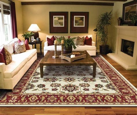 Browse for ikea living room ideas that fit every size space and budget. Large Rugs for Living Room 8x10 Black Clearance