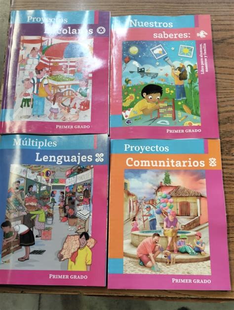 Recogen Nuevos Libros De Texto De Planteles En Coahuila