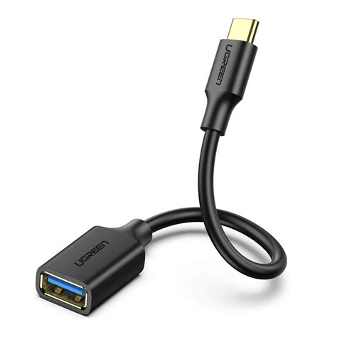 Ugreen Usb C To Usb Adapter Type C Otg Cable Usb C Male To Usb 30 A