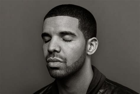 12 Aubrey Graham Psd Images Drizzy Drake Drake Black And White And