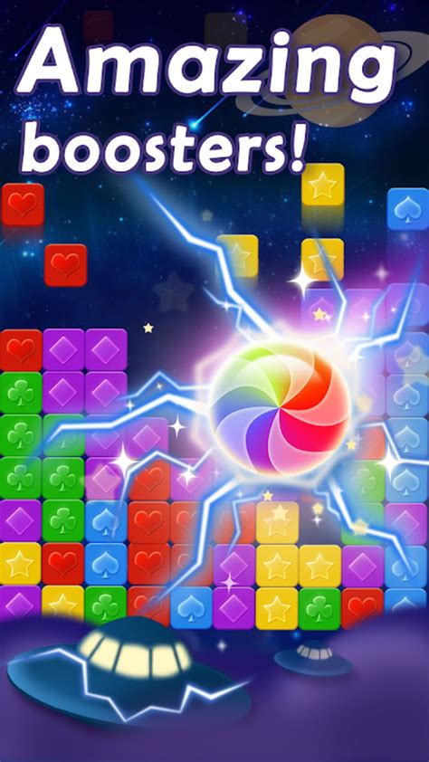 Pop Cubes Toy Match 3 And Blast For Android Download