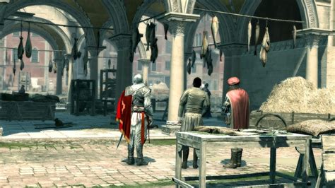 Benvenuto Ezio And Leonardo Da Vinci Arrive In Venice Assassin S