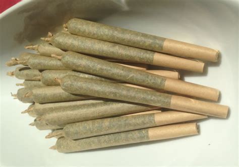 Best Pre Rolled Cones For Weed Potent