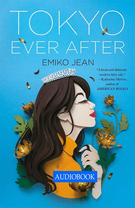 Tokyo Ever After Audiobook