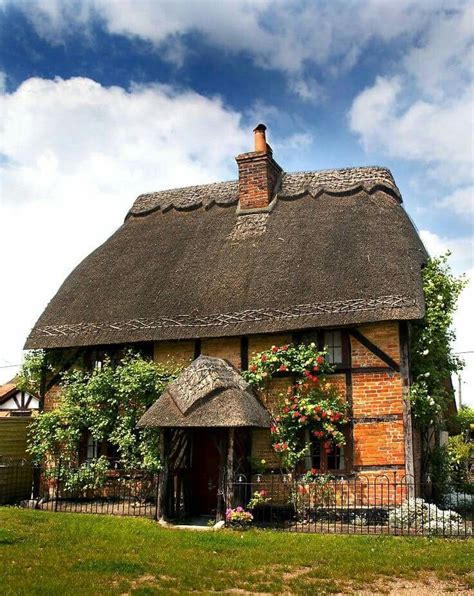 Lyndhurst Hampshire Dream Cottage Thatched Cottage Country Cottage