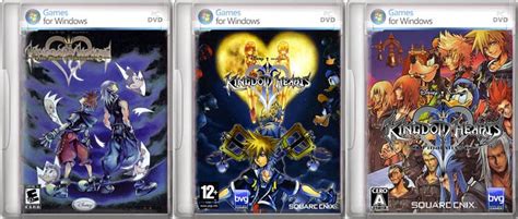 Maxcum Kingdom Hearts Pc Game Complete Pack