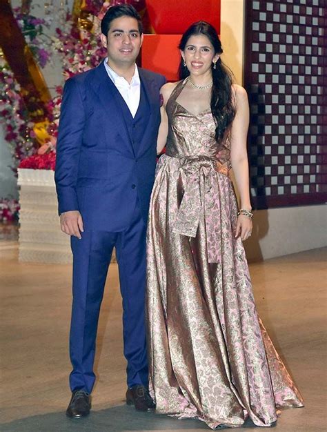 First Look Akash And Shloka Ambanis Wedding Invite Get Ahead