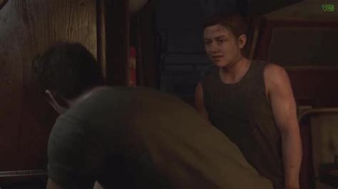 The Last Of Us Part 2 Sex Scene Abby And Owen