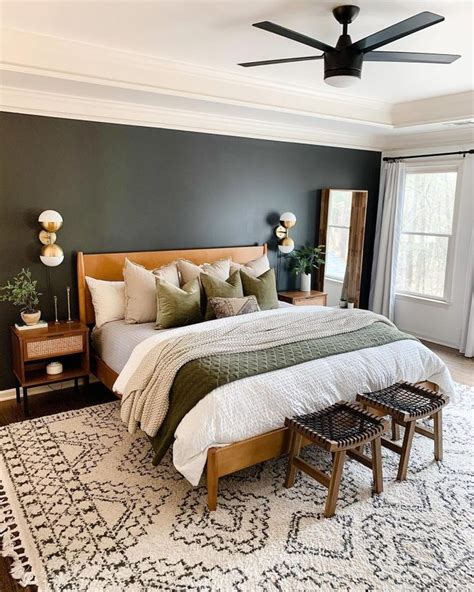 The Best Bedroom Rug Our Guide To Sizing Placement And More Bedroom