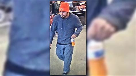 Police Search For Theft Suspect Who Assaulted Two Home Depot Employees