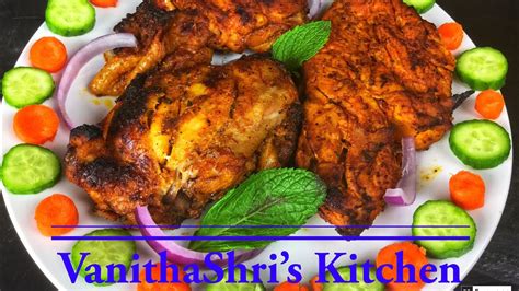 Oven Grilled Chicken In Tamil Simple And Tasty Chicken Fry 2019 Barbecue Chicken In Tamil