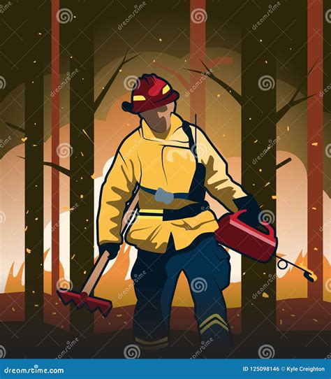 Wildland Cartoons Illustrations And Vector Stock Images 236 Pictures