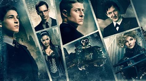 Gotham Oglądaj Serial Online 1080 Lektor Pl Netflix Cda Fili