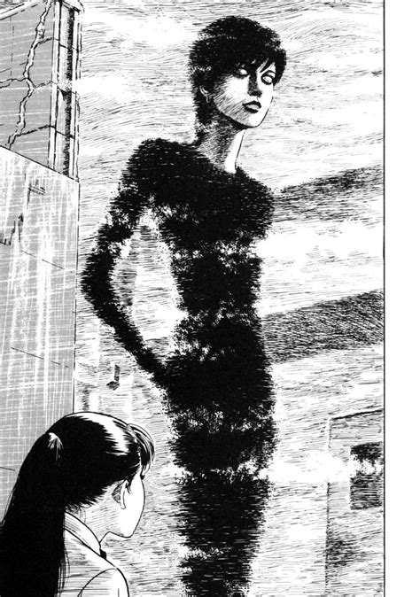 Ito Junji Collection Mangá Junji Ito Japanese Horror Horror Art