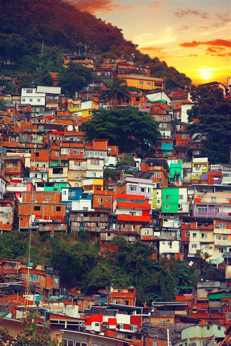 les favelas de rio de janeiro voyage autour du monde voyage bresil rio bresil
