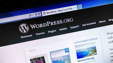 What Is A WordPress Website Jeff Chandler Online