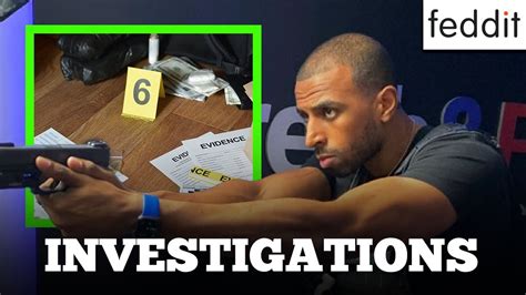 Former Federal Agent Breaks Down HOW Big Investigations Work - YouTube