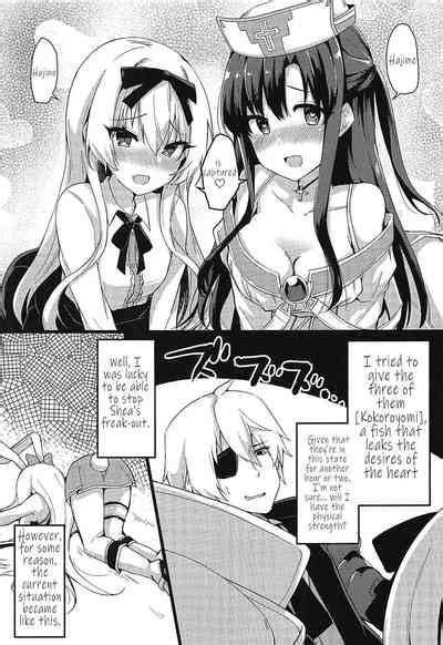 Arifureta Hibi Ni Modotte Kure Nhentai Hentai Doujinshi And Manga