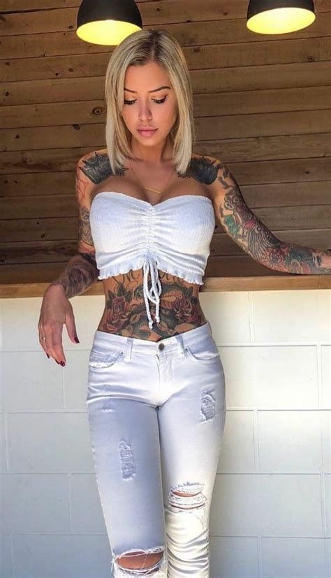 Pin By Janet Potterf On Laurence Bedard Hot Tattoo Girls Girl Girl